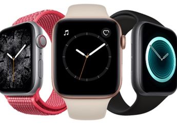 Apple Watch Kembali Kuasai Pasar Smartwatch, Produksi 5,7 Juta Unit