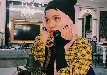 4 Cara Tampil Unik & Keren Pakai Outfit Kuning Ala Sajidah Halilintar, Adik Atta Halilintar!