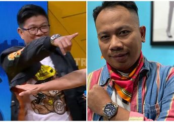 Hampir Baku Hantam, Andika Mahesa Gregetan Saat Vicky Prasetyo Bongkar Rahasianya: "Nikahnya 12 Kali"