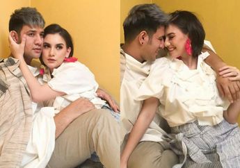 Irish Bella Ngaku Potong Rambut Karena Rontok dan Tak Ingin Ribet, Ammar Zoni Beri Pujian: Kamu Itu Persis Banget Sama Ekspektasi Aku