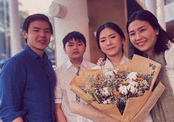 Seperti Tak Peduli yang Lagi Ramai Diberitakan, Veronica Tan Malah Asyik Bisnis Bareng Anak-anaknya: Dari Dagang Daging Sampai Proyek Khusus dengan Aktor Ganteng