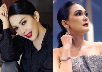 Mati-matian Mengaku Bukan Teman, Viral Potret Syahrini dan Luna Maya Makan dan Merokok Bareng! Akhirnya Kebenaran Terbongkar