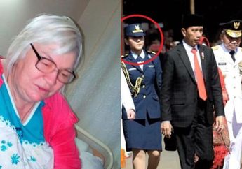 BERITA TERPOPULER: Nenek Cincang Anaknya Jadi 70 Bagian Sampai Sosok Ajudan Cantik Iriana Jokowi Bongkar Sifat Asli Sang Ibu Negara!