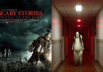 Bangkitkan Mimpi Buruk Masa Kecilmu, Berikut Ulasan Sinopsis Film Scary Stories To Tell In The Dark yang Mulai Tayang Hari Ini