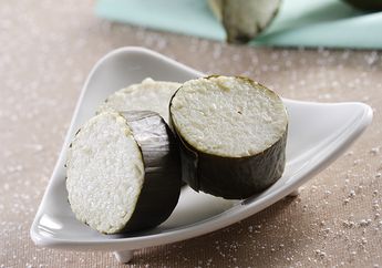 Cara Membuat Lontong Pulen, Hindari 4 Penyebannya Berikut Ini