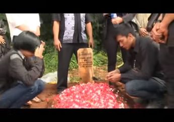 Semasa Hidup Rahasiakan Penyakitnya, Artis Rahasia Ilahi Sudah Tiada! Renggut Nyawa Sang Pesohor, Waspada Ciri-ciri Kanker Usus yang Banyak Tak Disadari Sering Dikira Sakit Perut Biasa