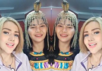 Ngakunya Baru Operasi Pita Suara, Rosa Meldianti Kini Pamer Duet Bareng Barbie Kumalasari yang Sempat Disindirnya Kaleng Krupuk