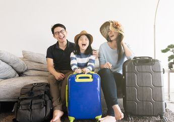 Ajak Si Kecil Liburan ke Luar Negeri, Ini Tipsnya agar Bebas Pusing dan Bisa Berlibur Gratis!