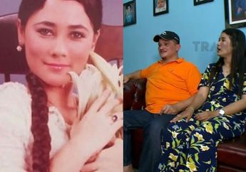 Dinding Kamarnya Sering Diketuk, Clift Sangra Kisahkan Mimpinya Didatangi Mendiang Suzzanna di Lokasi Syuting: Saya Rasa Itu Pertanda dari Bunda…