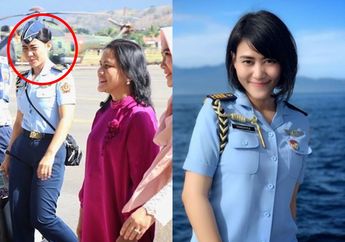 Unggah Foto Ibu Negara Saat Minum, Ajudan Cantik Ini Bongkar Sifat Mengejutkan Iriana Jokowi di Balik Layar