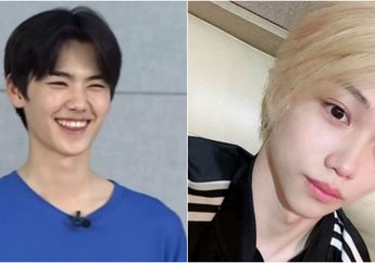 Selain Felix 'Stray Kids', Ini 5 Seleb Korea yang Punya Freckles Alami