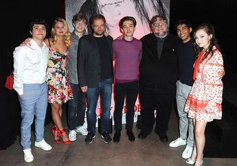Kenalan Dengan 6 Pemain Muda Film Scary Stories to Tell in The Dark. Menawan Semua!
