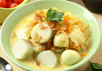 Jangan Lagi Makan Lontong yang Dibungkus dengan Bahan ini, Risikonya Bisa Picu Kanker hingga Kemandulan! Hati-hati