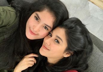 Moment Akrab Naysilla Mirdad dan Ochi Rosdiana, Eks Member JKT48!