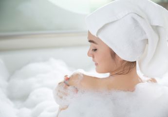 Mandi Setelah Makan Dipercaya Bahaya untuk Tubuh, Mitos atau Fakta ya? Simak Penjelasannya