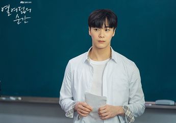 Jung Oh Je, Karakter Moonbin 'ASTRO' di Moment at Eighteen yang Boyfriend Material Abis. Setuju?
