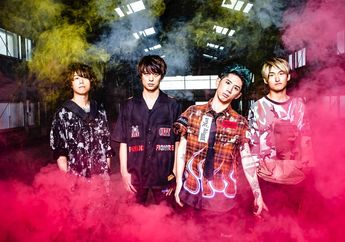 Konser One OK Rock di Jakarta Ditunda Karena Virus Corona