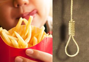 Daftar 6 Makanan Terakhir yang Diminta Narapidana Sebelum Dieksekusi Mati, Nomor 5 Luar Biasa Aneh!