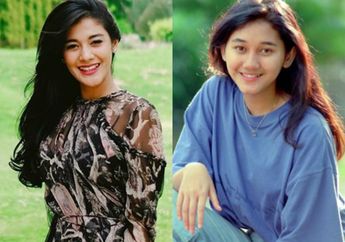 Unggah Foto Ini, Naysilla Mirdad Dibilang Mirip Mendiang Nike Ardilla!