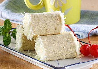 Resep Bolu Gulung Vanila Keju Enak, Lembutnya Sukses Bikin Ketagihan