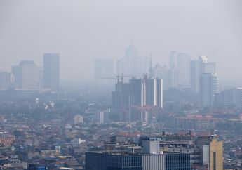 Pemprov DKI Luncurkan e-Uji Emisi. Mampukah Tekan Polusi Udara Jakarta? Foto-Foto Ini Buktinya