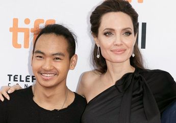 4 Fakta Unik Maddox, Putra Sulung Angelina Jolie & Brad Pitt yang Kuliah di Korea