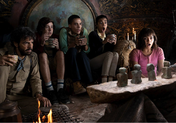 Spoiler Alert! 3 Hal yang Enggak Terduga di Dalam Film 'Dora and the Lost City of Gold'