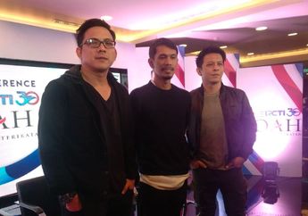 Ariel Noah Tak Jamin Bandnya Akan Bertahan Hingga Para Personelnya Lanjut Usia