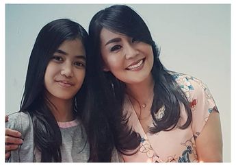 6 Potret Anak Tessa Kaunang, Andisa Leota Anabel yang Ternyata Seorang Balerina!