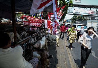 Hari Raya Idul Adha Juga Bawa Berkah Buat Para Perajin Ini. Lihat Foto Karya Mereka!