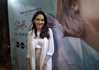 Sukses di Dunia Akting, Steffi Zamora Unjuk Gigi dalam Bermusik