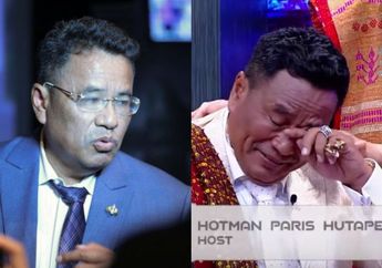 Selalu Menangis Tiap Malam Natal, Hotman Paris Terisak Mengenang Mendiang Ibunda : Aku Sangat Sayang pada Ibuku..