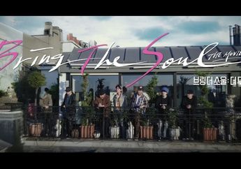 3 Do's & Don'ts Ketika Nonton BTS 'Bring The Soul: The Movie'!