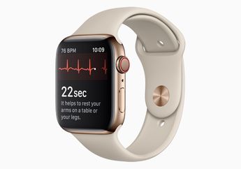 Apple Dituding Mencuri Rahasia Dagang untuk Fitur Kesehatan Apple Watch