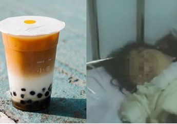 Hobi Minum Bubble Tea, Bocah Berumur 8 Tahun Meninggal Setelah Divonis Kanker Ginjal