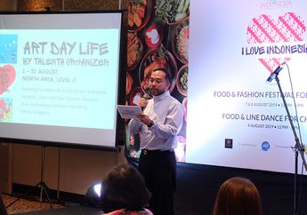 Plaza Indonesia Gelar Rangkaian Program I Love Indonesia dalam Menyambut HUT ke-74 Republik Indonesia