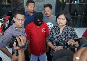 Pria Ini Tega Cabuli Putri Kandungnya Hingga Hamil, Perbuatannya Diketahui Sang Istri Hingga Alami Depresi dan Meninggal