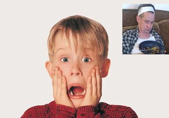 Disney Bakal Bikin Reboot Film 'Home Alone', Macaulay Culkin: Hubungi Aku, Disney!