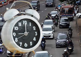 Ladies Kudu Ingat, Jam Ganjil Genap Sore Sampai Malam Sekarang Selesainya Bukan Pukul 20.00 WIB