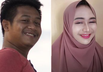 Viral, Kelakuan Istri Dandani Suami Karena Tak Ada Model Makeup: Cowok Aja Bisa Cantik