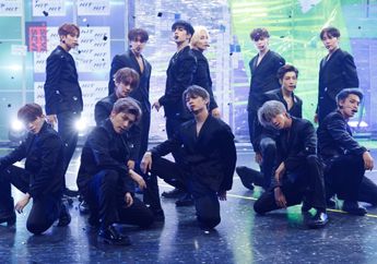 Bukan Member SEVENTEEN, Bagian Lagu HIT Paling Banyak Justru Dinyanyikan Oleh Sosok Ini. Siapa?