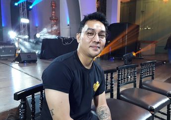 Vakum 5 Tahun di Dunia Sinetron, Rico Tian Kembali dengan Berada di Balik Layar