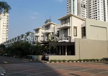 Intip Penampakan Rumah di Cosmo Park, Perumahan Elit di Atap Mal Thamrin City!
