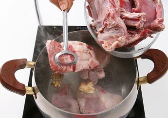 Cara Menghilangkan Bau Prengus Pada Daging Kambing, Begini Trik Ampuhnya