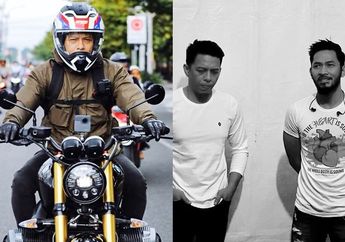24 Tahun Bersahabat dengan Ariel, Uki Putuskan Hengkang dari NOAH hingga Tulis Pesan Haru: Semoga Persahabatan Ini Berlanjut di Jannah
