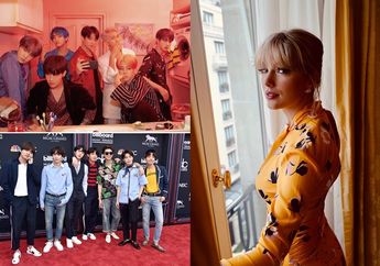 BTS hingga Taylor Swift Punya Jutaan Pengikut di Instagram, Tapi Ternyata Hampir Separuhnya Akun Palsu!