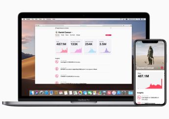 Apple Hadirkan Software Analisis untuk Musisi, Apple Music for Artist