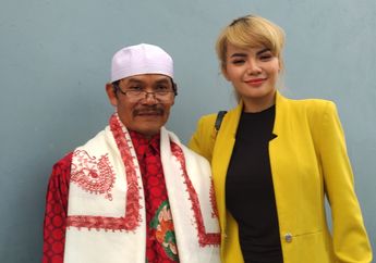 Jalin Percintaan dengan DJ Asal Australia, Dinar Candy Dilarang sang Ayah Menikah dengan Bule