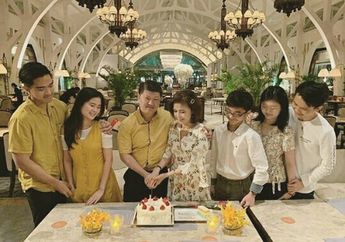 Calon Besan Jokowi Bukan Orang Biasa, Begini Potret Kehidupan Orangtua Kekasih Kaesang Pangarep