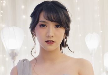 Dekat dengan Jojo, Ini 5 Outfit Biru Manis Shania Eks JKT48. Kece Abis
